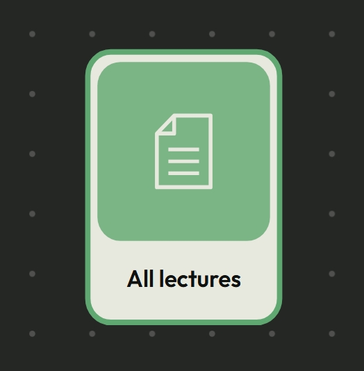 Creating the Resource